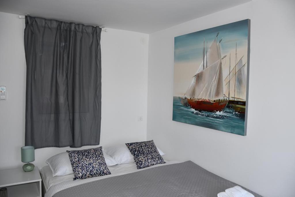 Luma Rooms Rudina Экстерьер фото