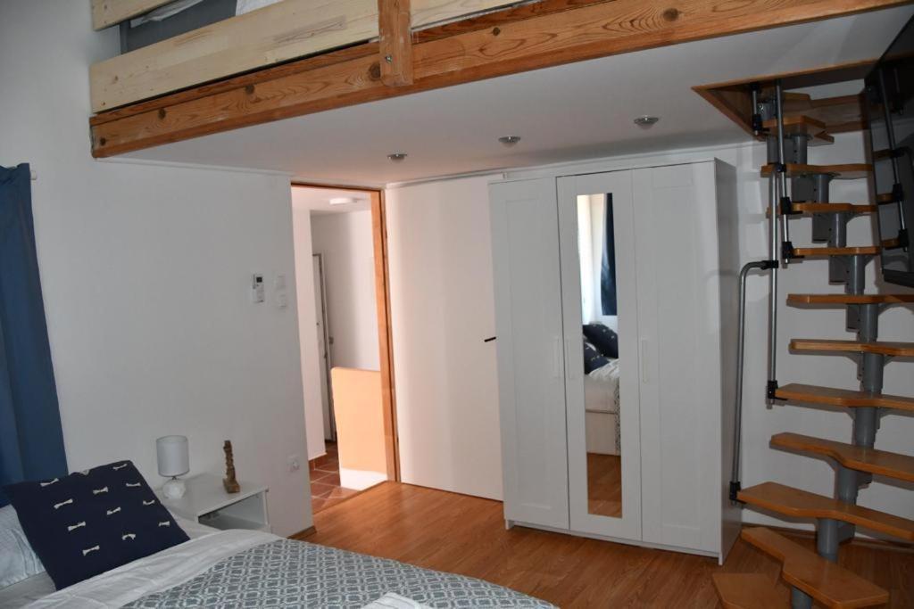 Luma Rooms Rudina Экстерьер фото