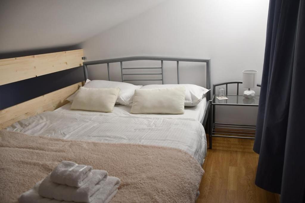 Luma Rooms Rudina Экстерьер фото